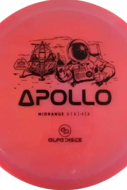 Alfa Discs Apollo Mid Range driver