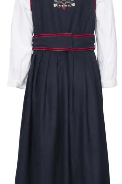 Alma festdrakt junior