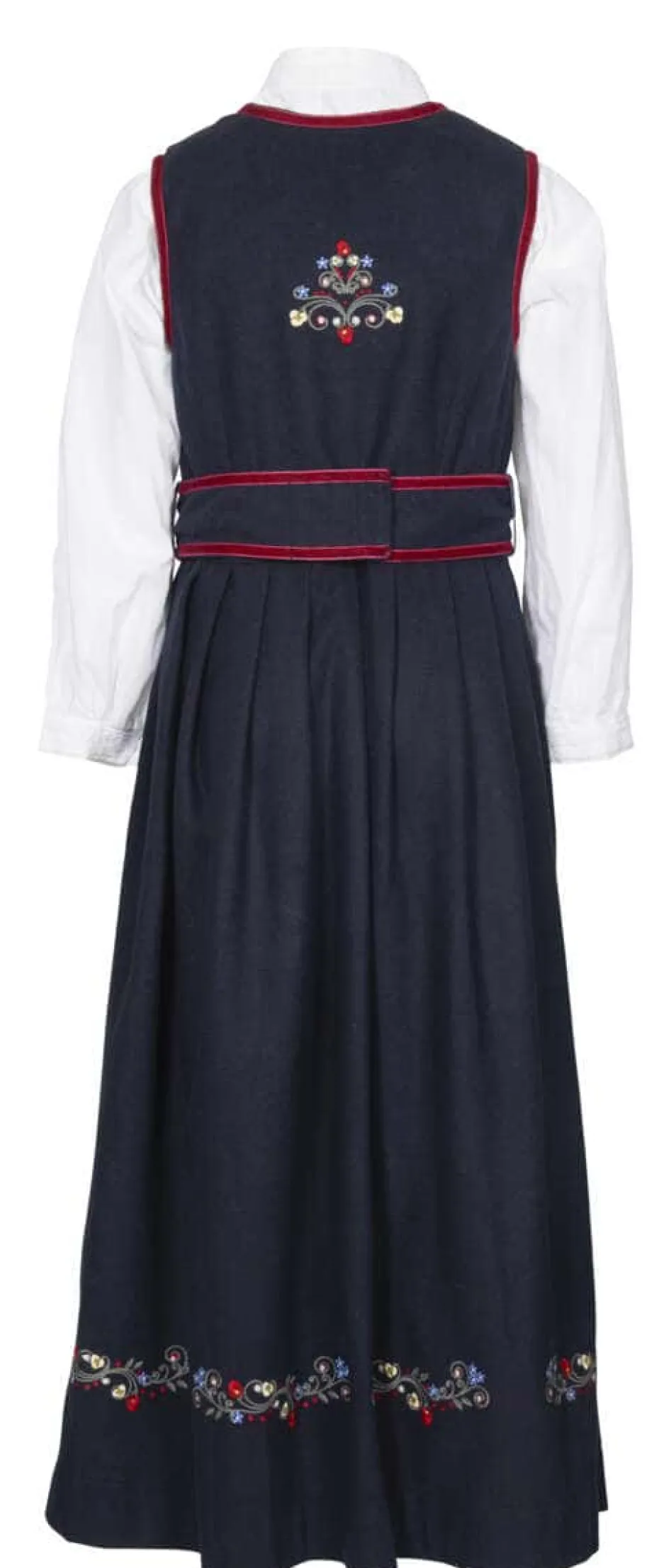 Alma festdrakt junior
