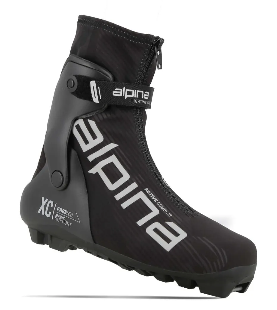 Alpina Active Combi skisko junior 25