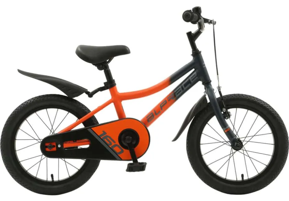 Alprace 160/161 barnesykkel 16" 26