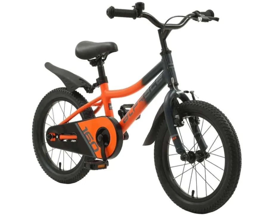Alprace 160/161 barnesykkel 16" 26