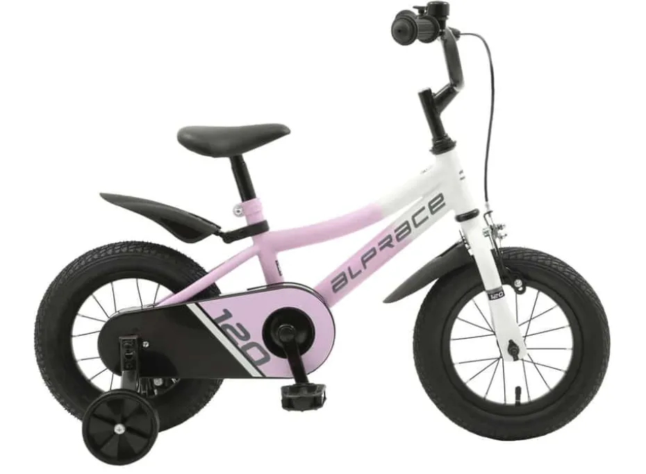 Alprace 120/121 barnesykkel 12" 26