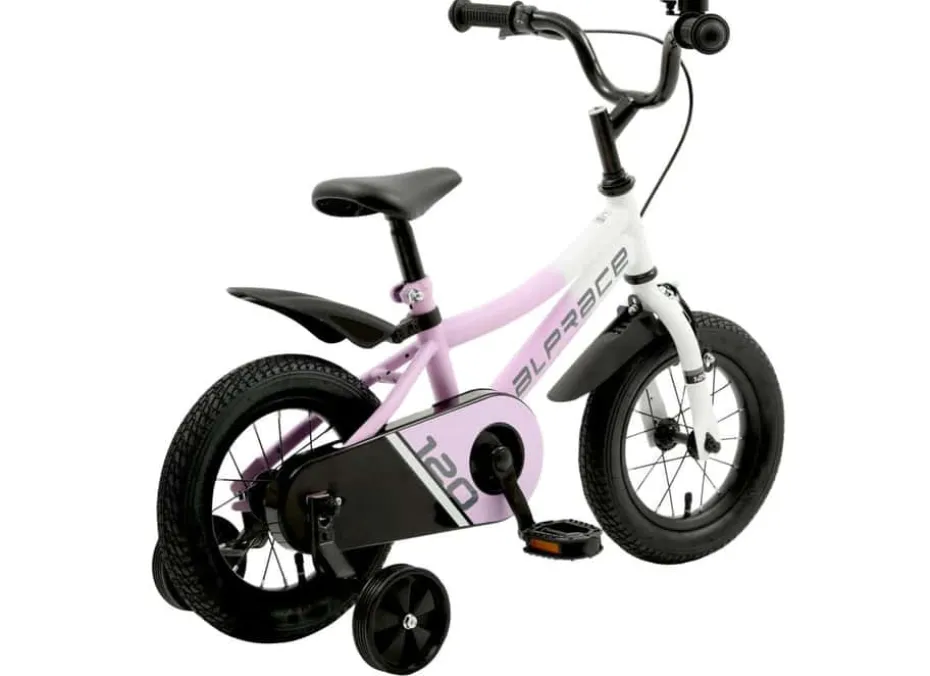 Alprace 120/121 barnesykkel 12" 26