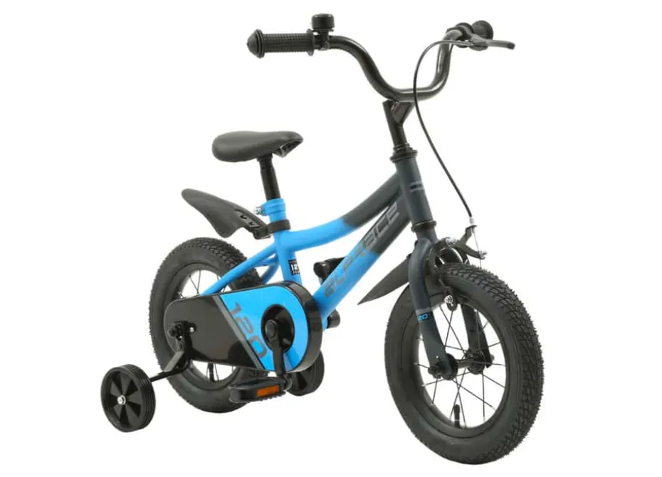Alprace 120/121 barnesykkel 12" 26
