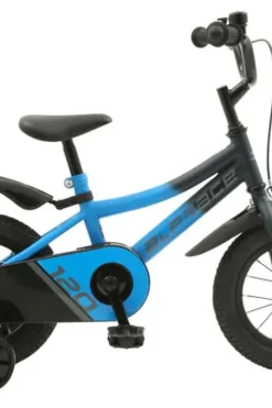 Alprace 120/121 barnesykkel 12" 26