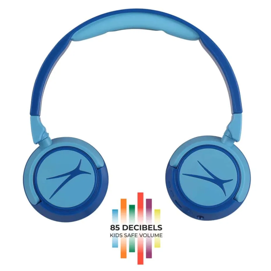 Altec Lansing MZX4410 2-in-1 bluetooth on-ear hodetelefoner