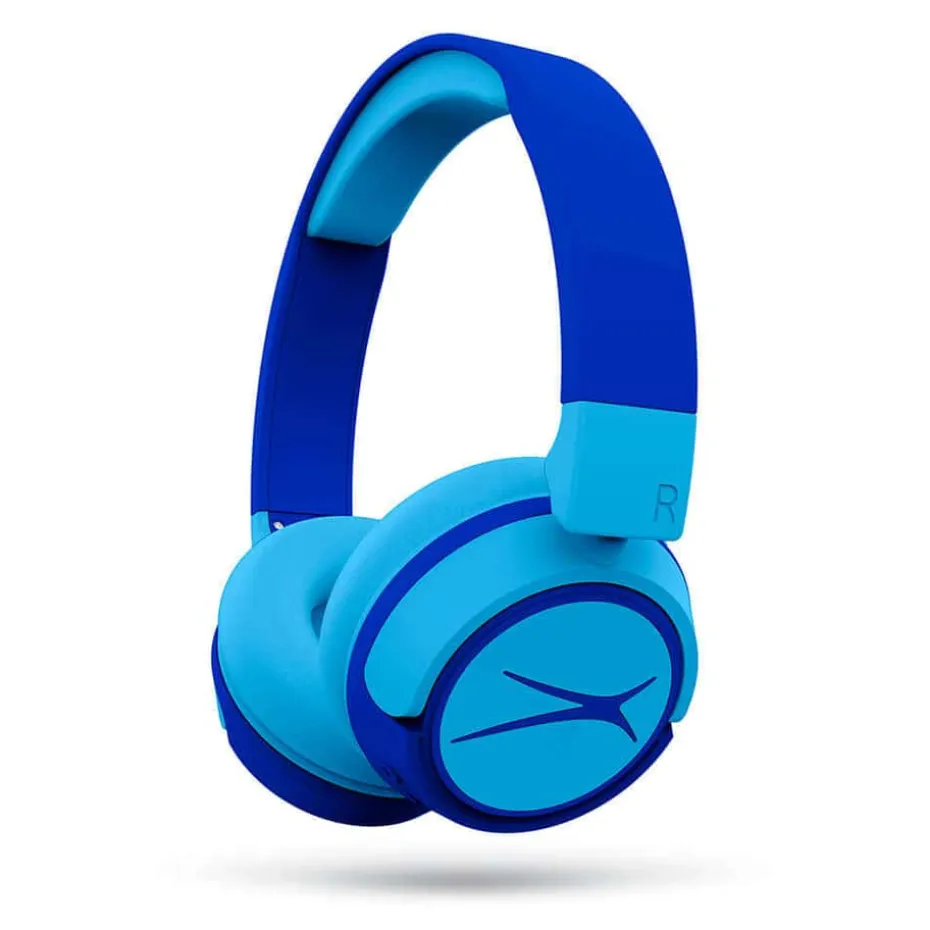 Altec Lansing MZX4410 2-in-1 bluetooth on-ear hodetelefoner