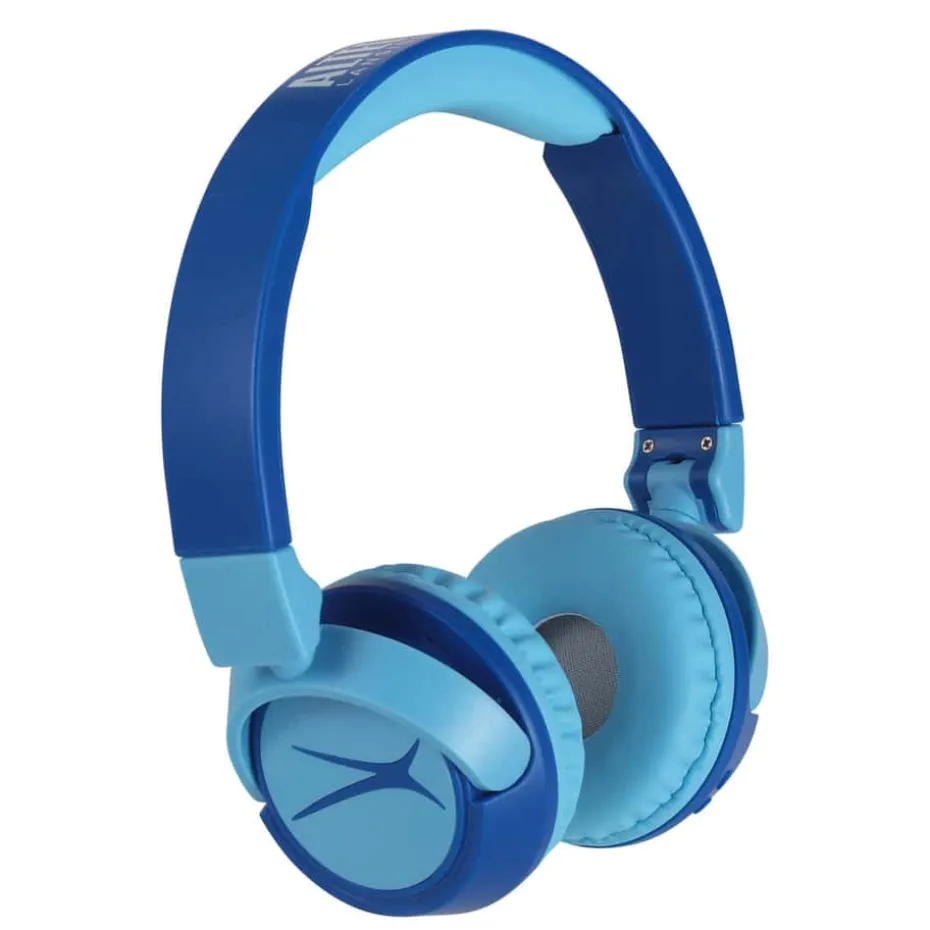 Altec Lansing MZX4410 2-in-1 bluetooth on-ear hodetelefoner