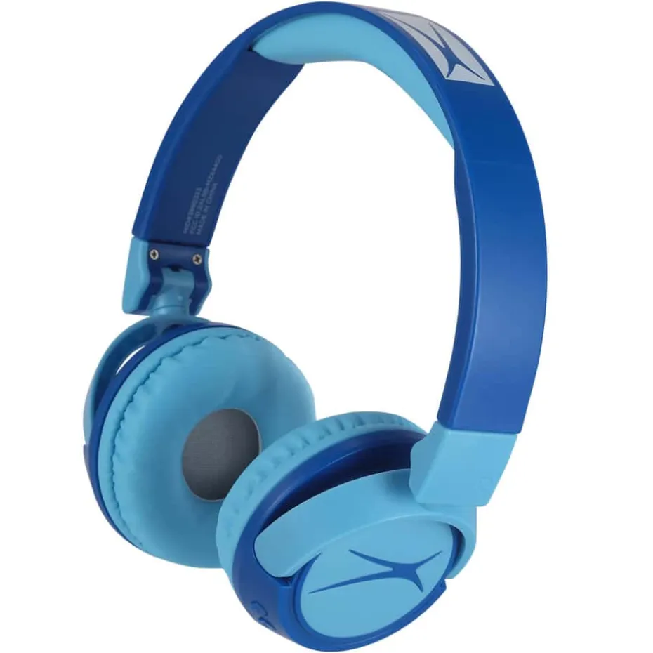 Altec Lansing MZX4410 2-in-1 bluetooth on-ear hodetelefoner