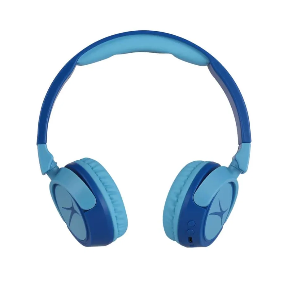 Altec Lansing MZX4410 2-in-1 bluetooth on-ear hodetelefoner