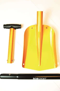 Aluminiumsspade