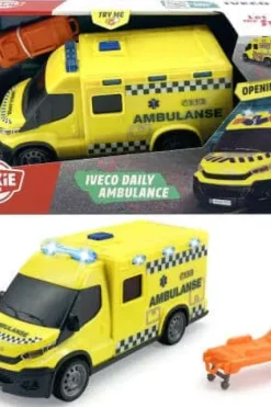 Ambulanse lekebil