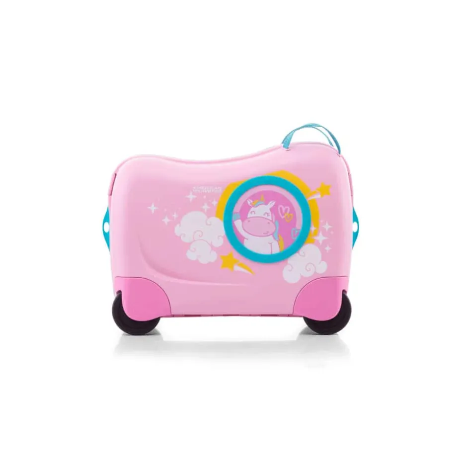 American Tourister Funrider koffert med hjul