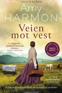Amy Harmon: Veien mot vest