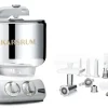 Ankarsrum® Assistent Original 6230 hvit med stor tilbehørspakke