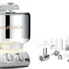 Ankarsrum® Assistent Original 6230 krem med stor tilbehørspakke