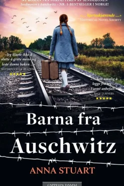 Anna Stuart: Barna fra Auschwitz