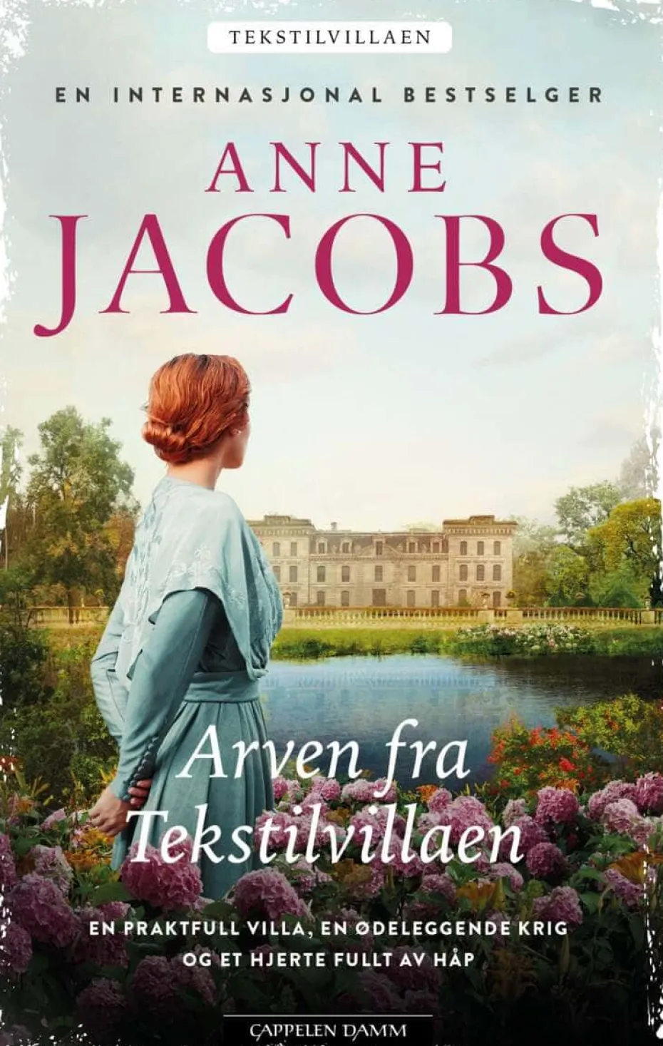 Anne Jacobs: Arven fra Tekstilvillaen