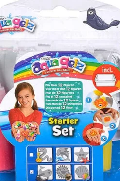 Aqua Gelz Startsett