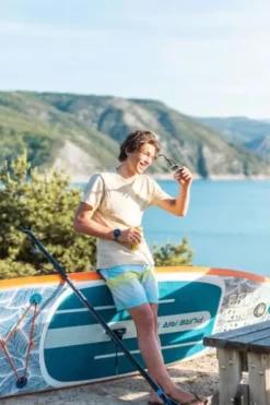 Aqua Marina PURE AIR All-Round Tropic oppblåsbart SUP-brett