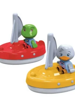 AquaPlay seilbåter og figurer