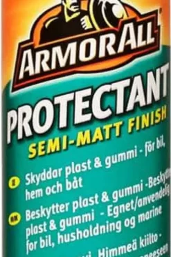 Armor All Protectant gummifornyer