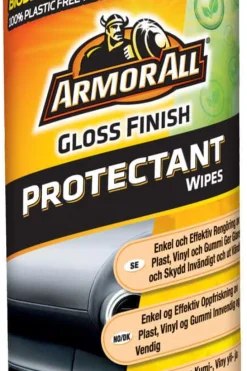 Armor All Vinyl blank wipes