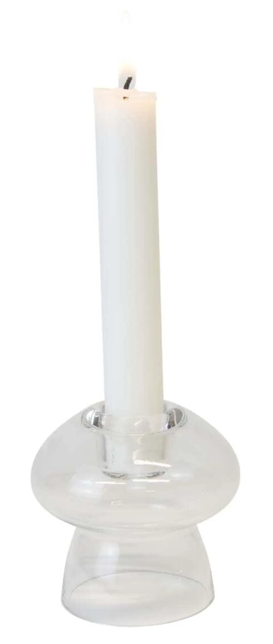 Aroa kronelysestake og vase
