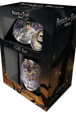 Attack on Titan S4 gavesett