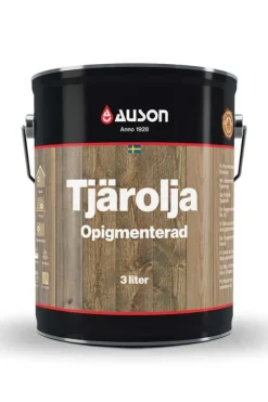 Auson tjæreolje