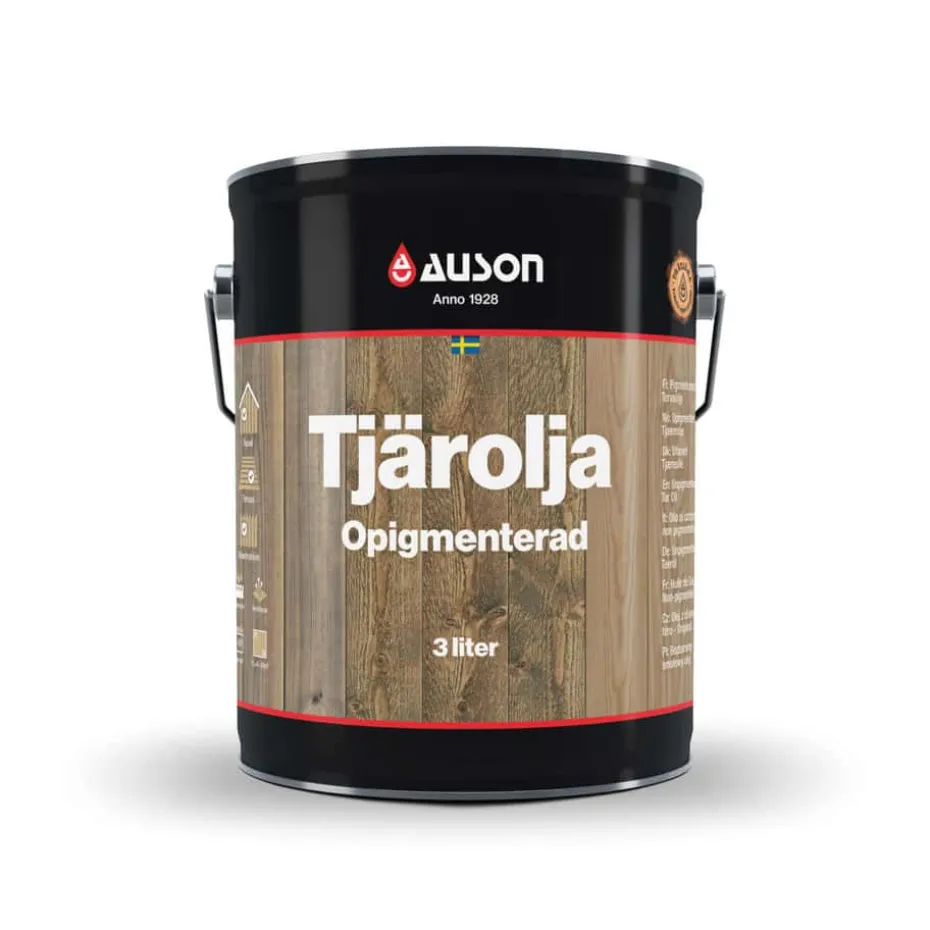 Auson tjæreolje
