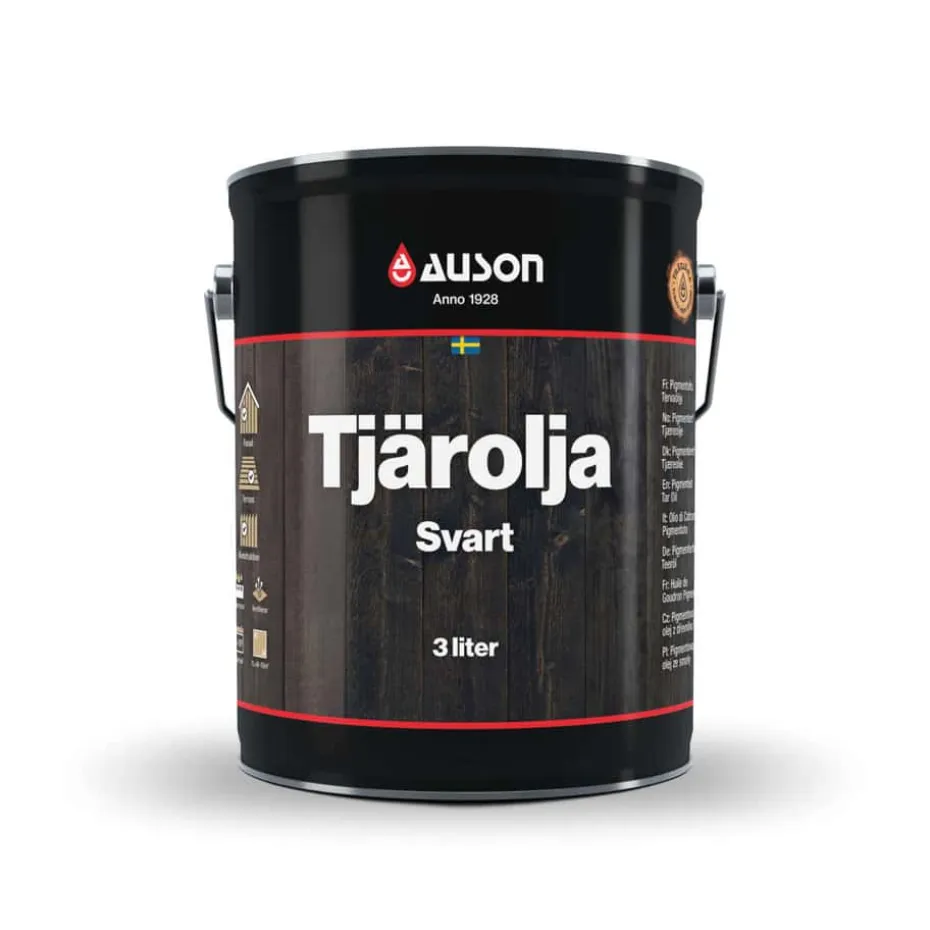 Auson tjæreolje