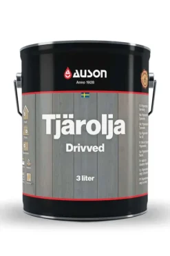 Auson tjæreolje