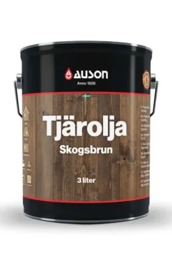 Auson tjæreolje