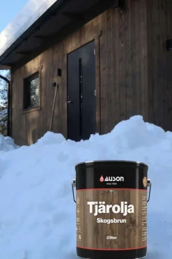 Auson tjæreolje
