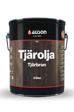 Auson tjæreolje