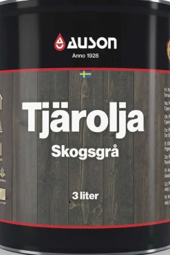 Auson tjæreolje