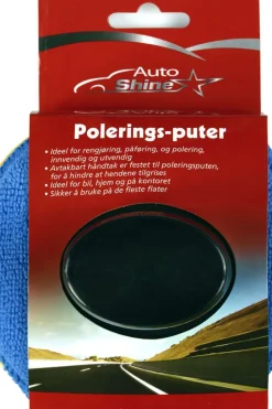 Auto Shine poleringssvamp 3-pk