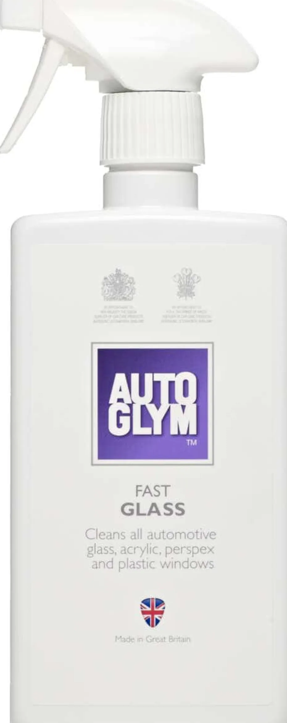 Autoglym Fast Glass 500 ml
