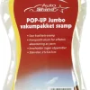 Auto Shine Jumbo vakumpakket svamp