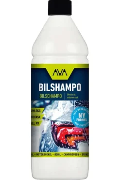 AVA bilshampo