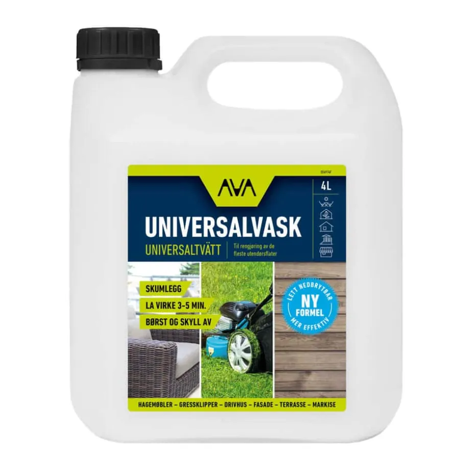 AVA universalvask
