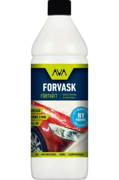 AVA forvask