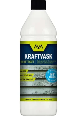 AVA kraftvask