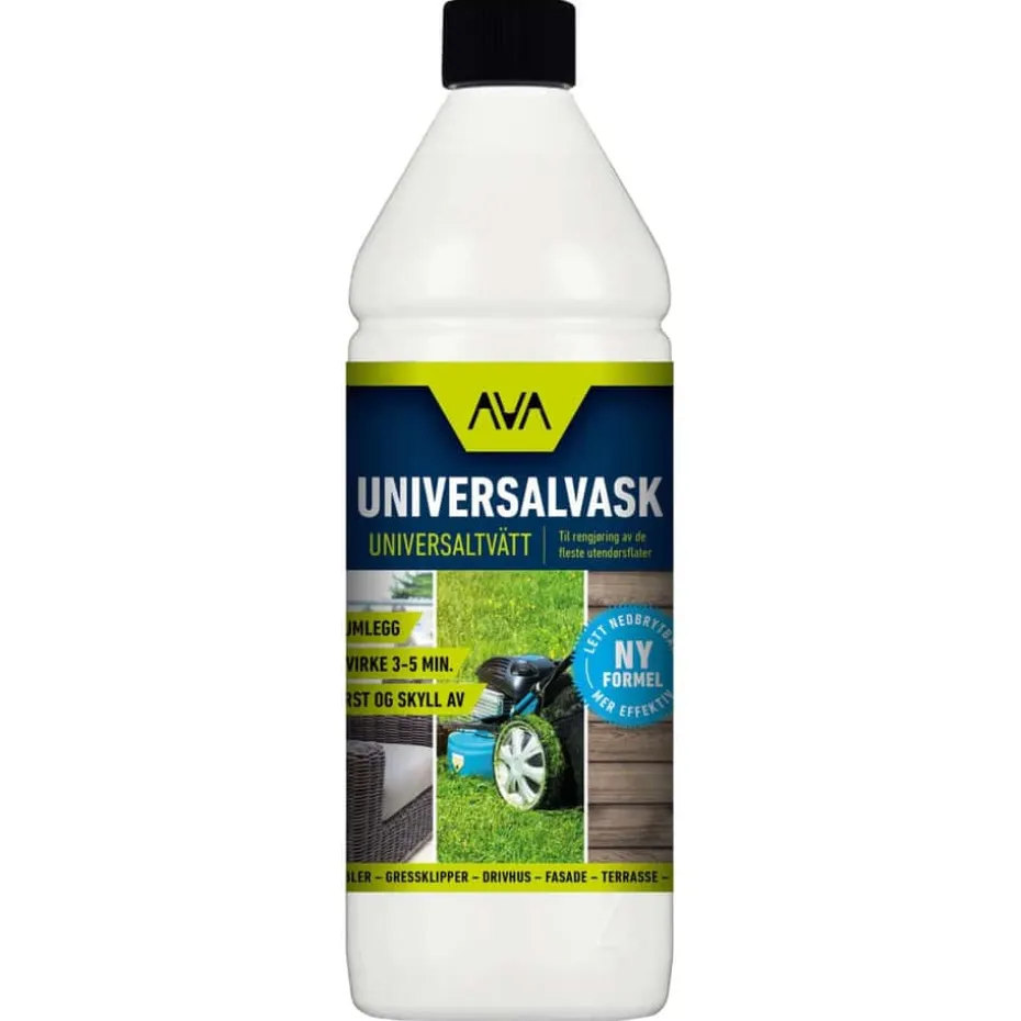 AVA universalvask