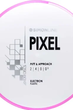 Axiom Electron Pixel Putter