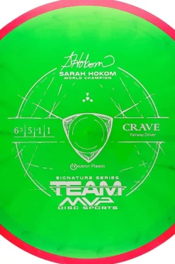 Axiom Neutron Crave driver