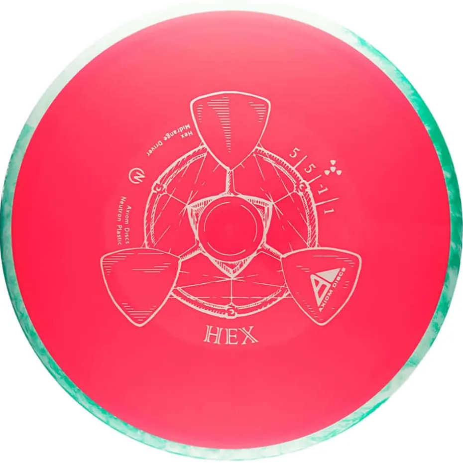 Axiom Neutron Hex midrange