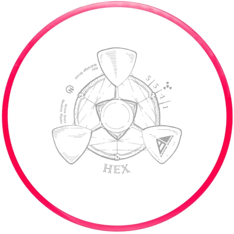 Axiom Neutron Hex midrange